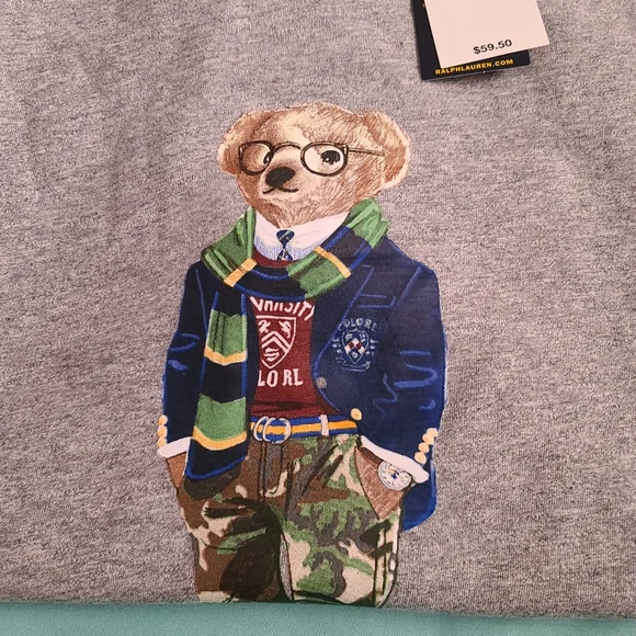 Polo Tee Shirt - Picture 10 of 10